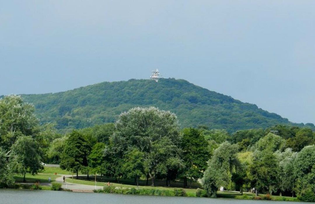 Domaine La Buissonniere - Maison d’hôtes de charme près de Metz en Moselle, Lorraine, France - A découvrir aux alentours - Randonnées