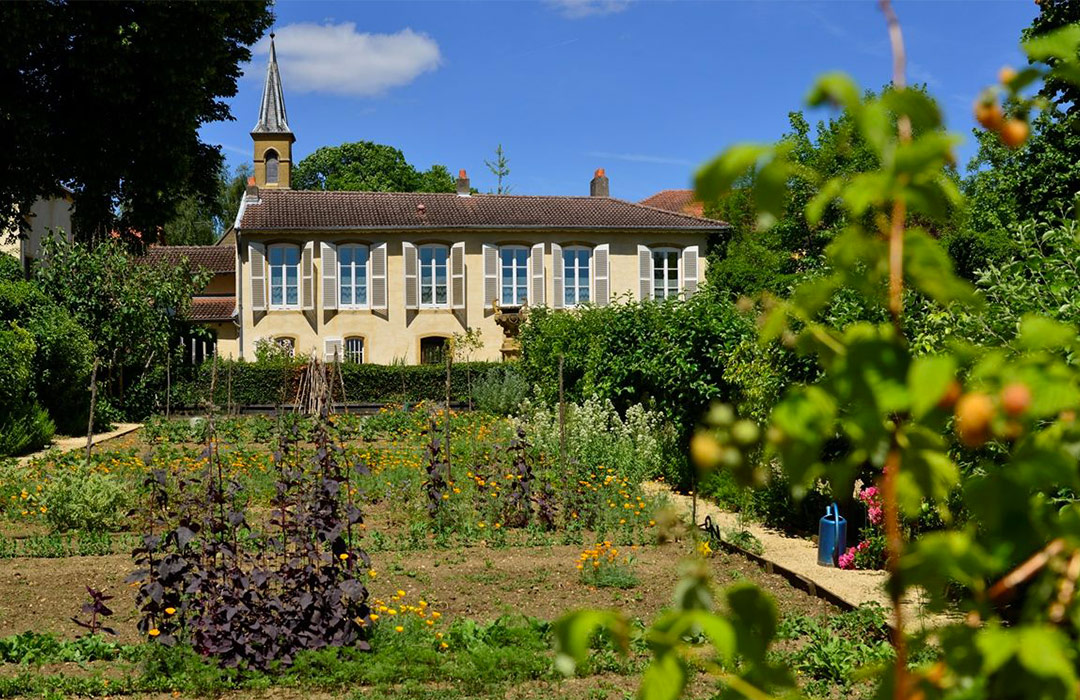 Domaine La Buissonniere - Maison d’hôtes de charme près de Metz en Moselle, Lorraine, France - A découvrir aux alentours - Maison de Robert Schumann à Scy-Chazelles