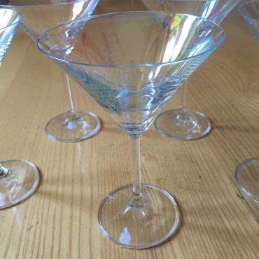 Domaine La Buissonnière - Cabinet de curiosité - Verres à cocktail