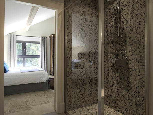 Domaine La Buissonnière - Maison d’hôtes de charme près de Metz en Moselle, Lorraine, France - Vue de la suite familiale Charme